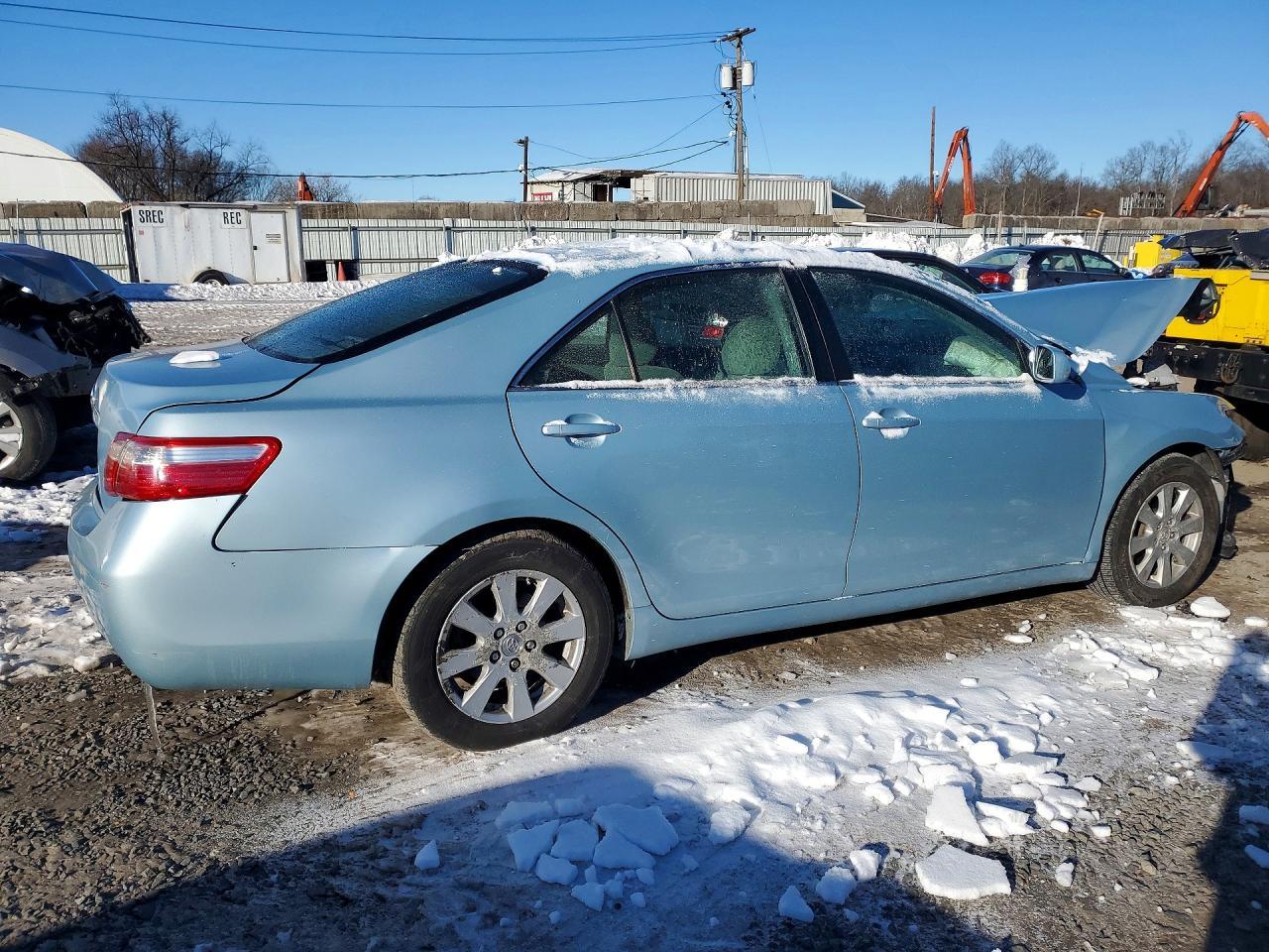 2009 Toyota Camry Base - Фото 3