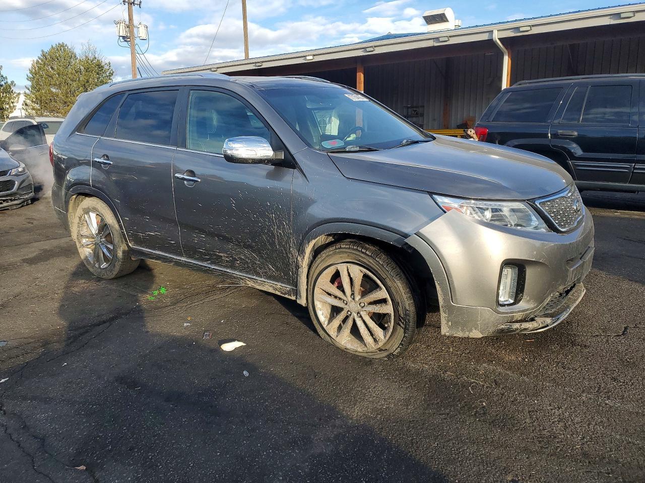 2015 Kia Sorento Sx - Image 4