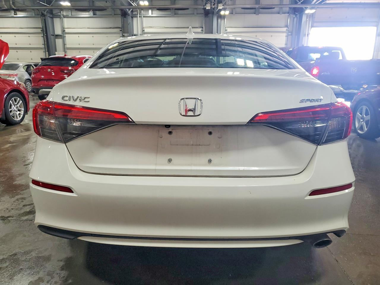 2023 Honda Civic Sport - Image 6