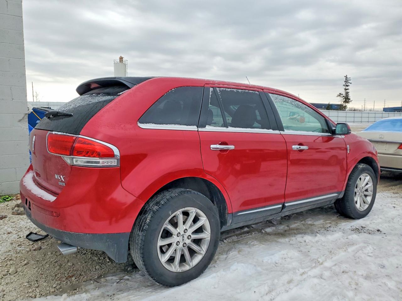 2012 Lincoln Mkx - Image 3