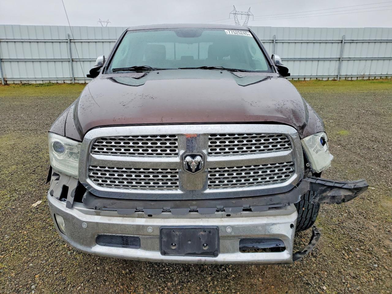 2014 Ram 1500 Laramie - Image 5