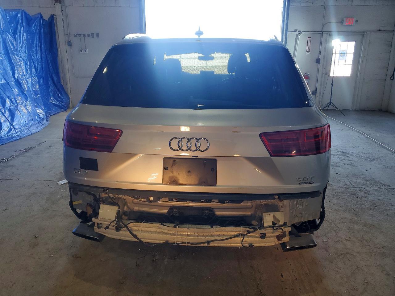 2017 Audi Q7 Prestige - Фото 6