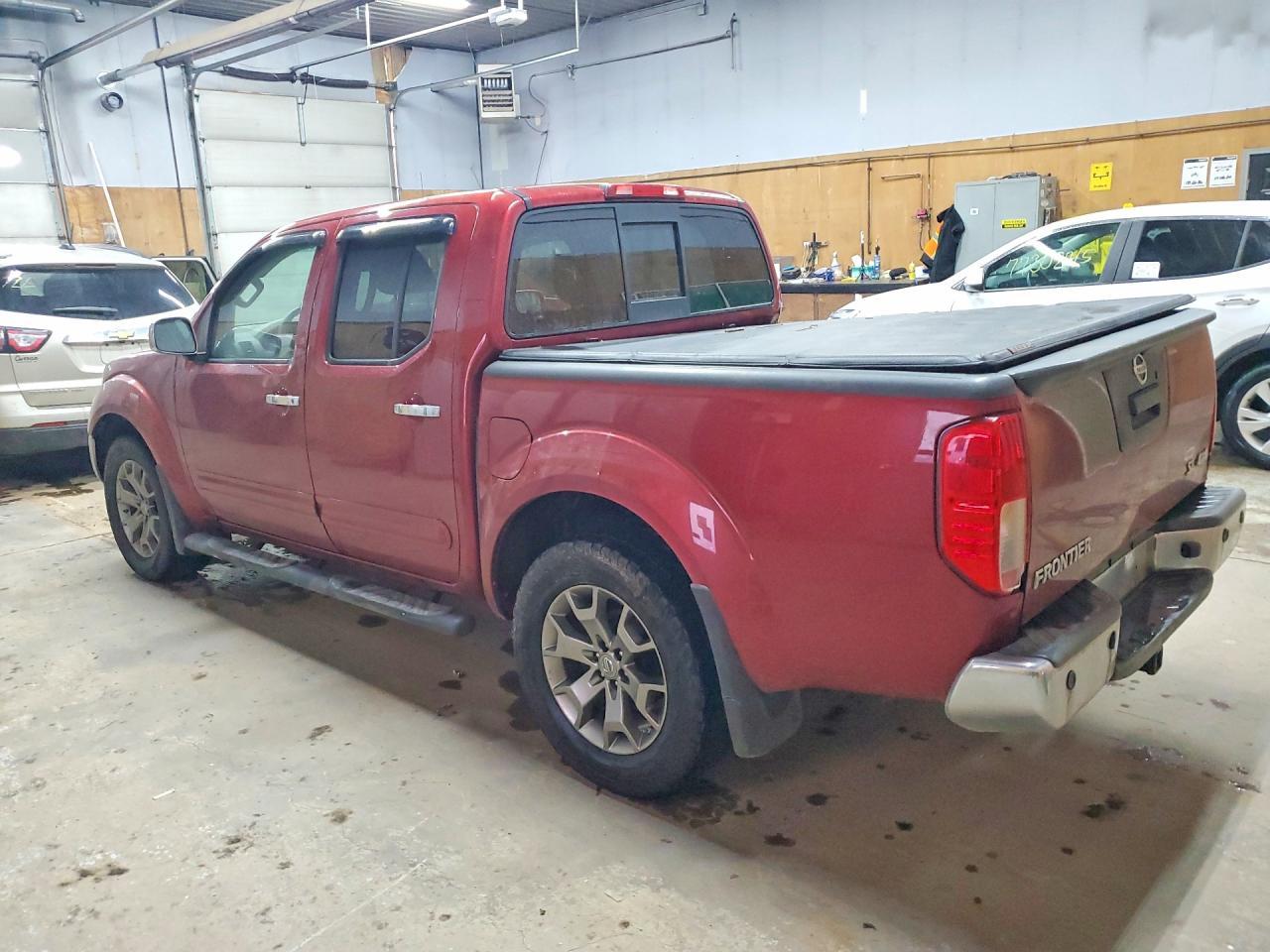 2015 Nissan Frontier S - Image 2