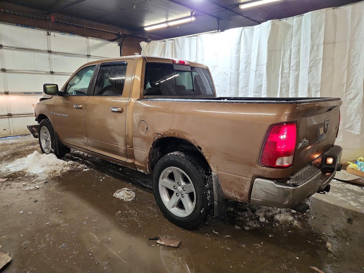 2012 Dodge Ram 1500 Slt - Фото 2