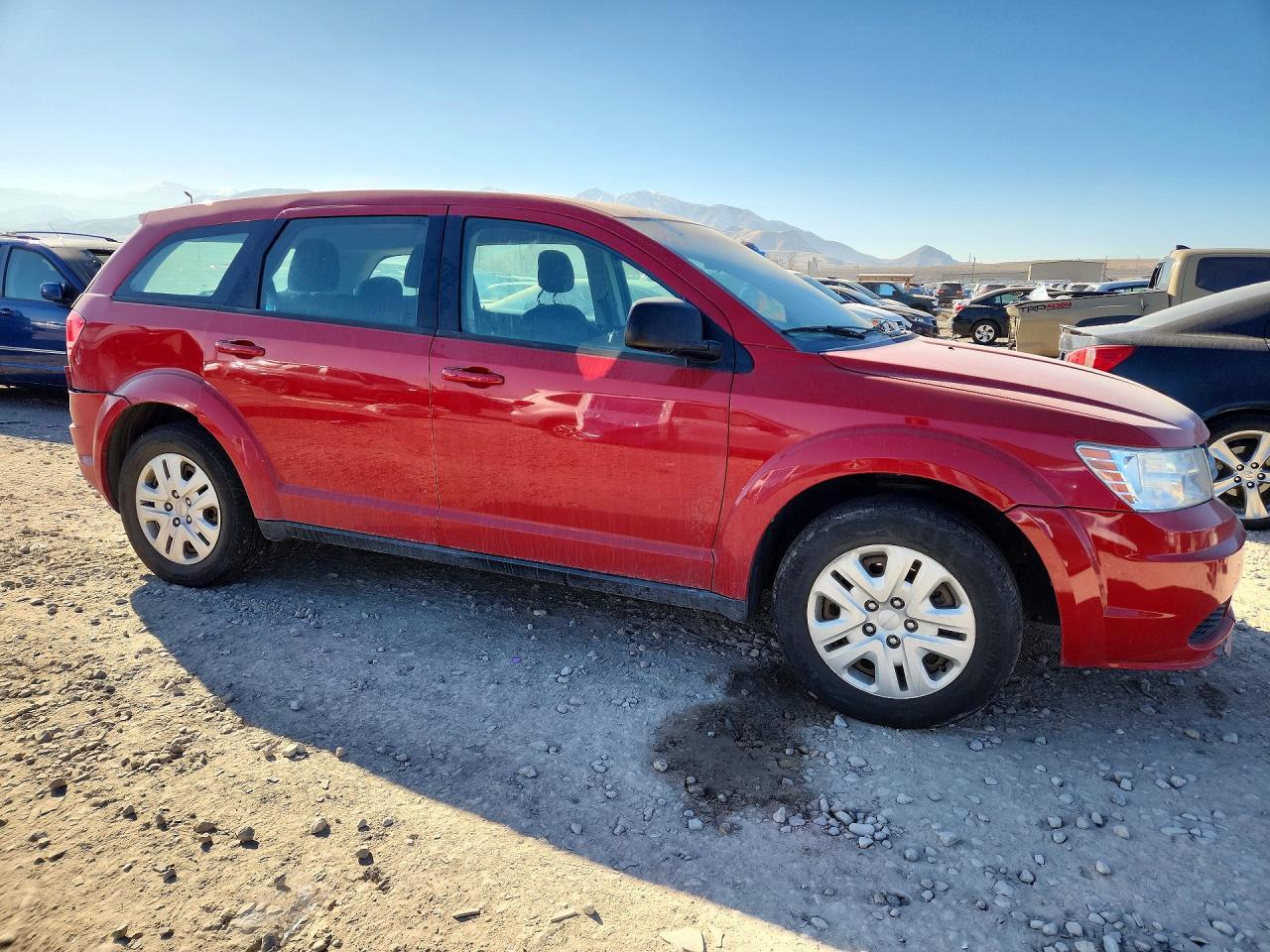 2016 Dodge Journey Se - Image 4