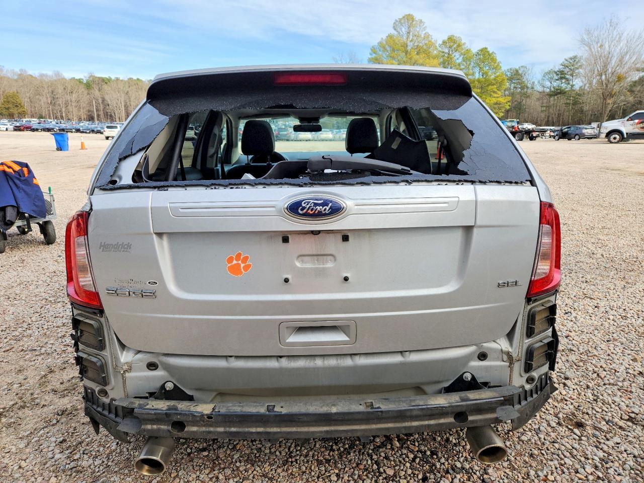 2014 Ford Edge Sel - Image 6