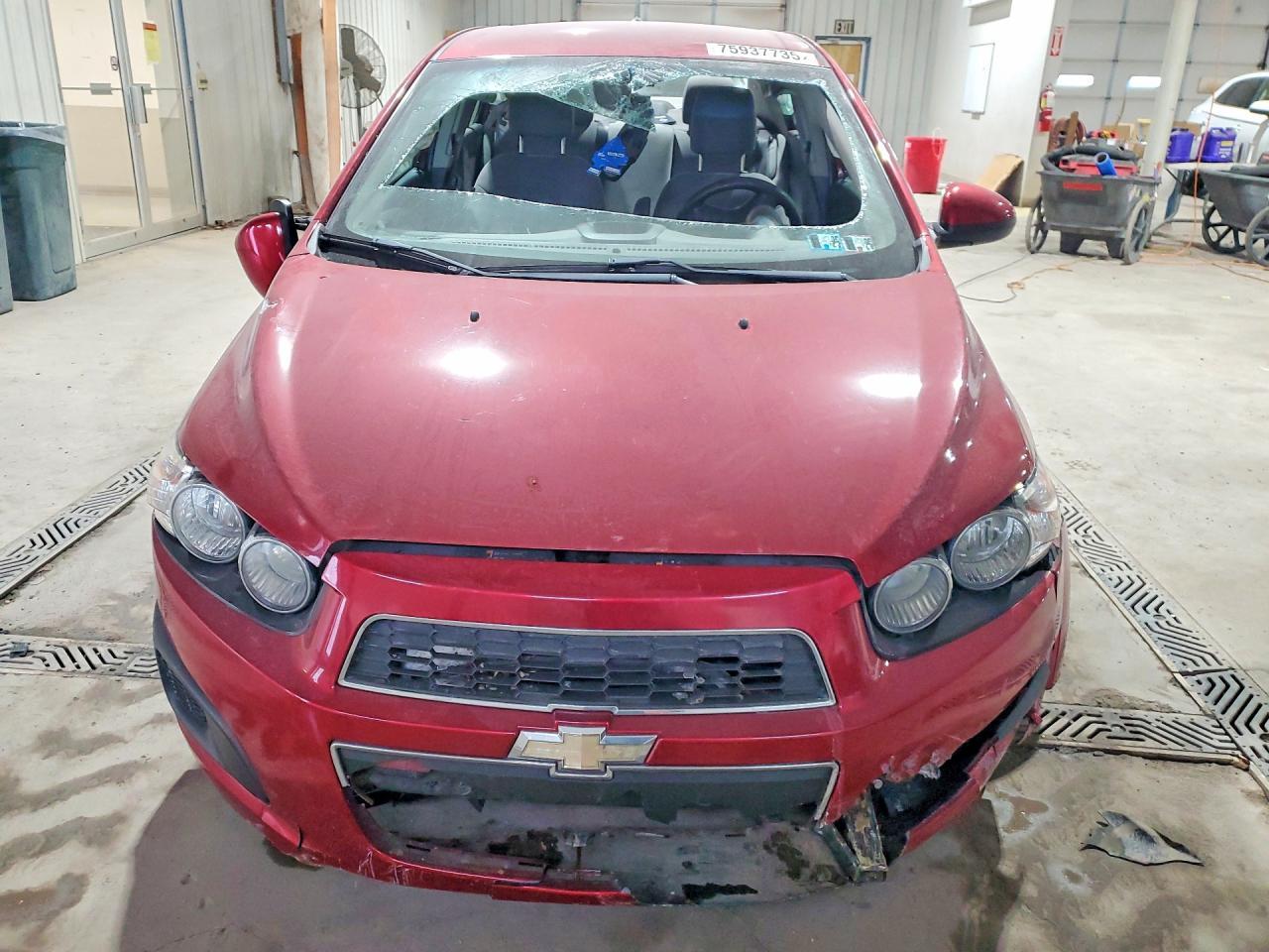 2013 Chevrolet Sonic Ls - Image 5