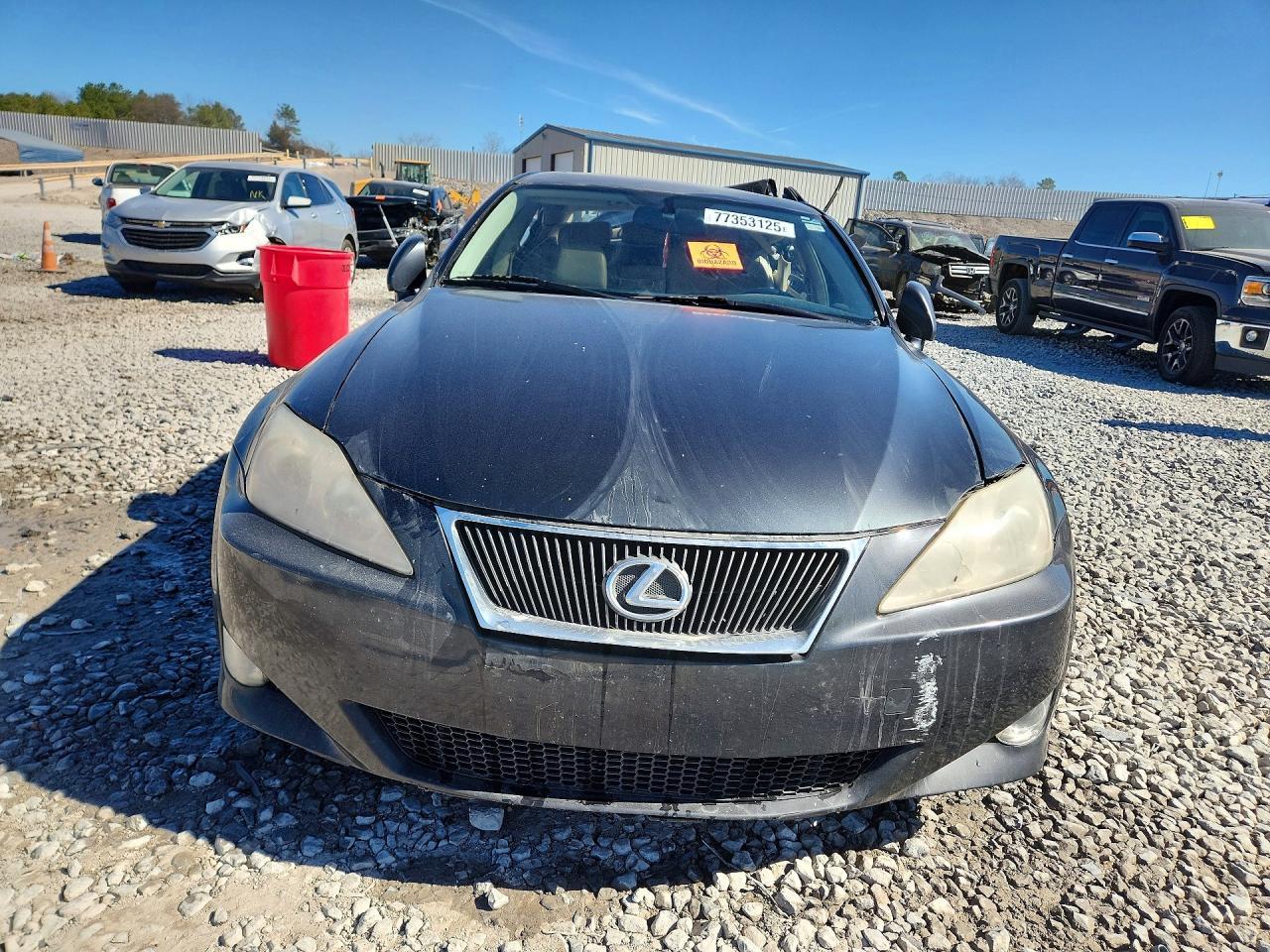 2008 Lexus Is 250 Base - Image 5