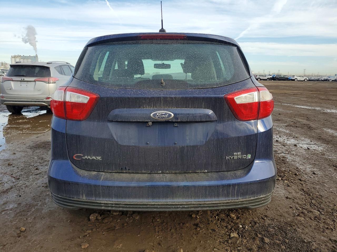 2016 Ford C-Max Se - Image 6