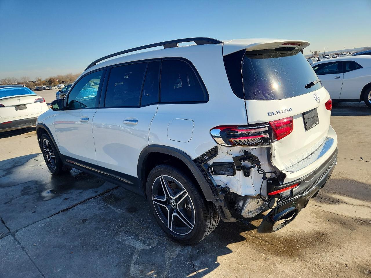2024 Mercedes-Benz Glb 250 4Matic - Image 2