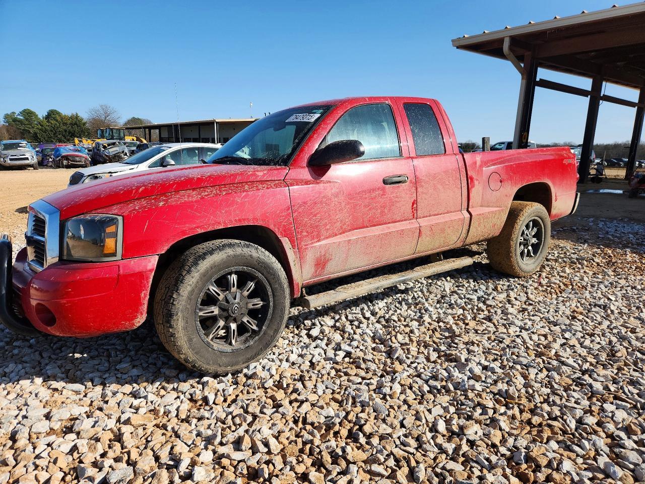 2006 Dodge Dakota Slt
