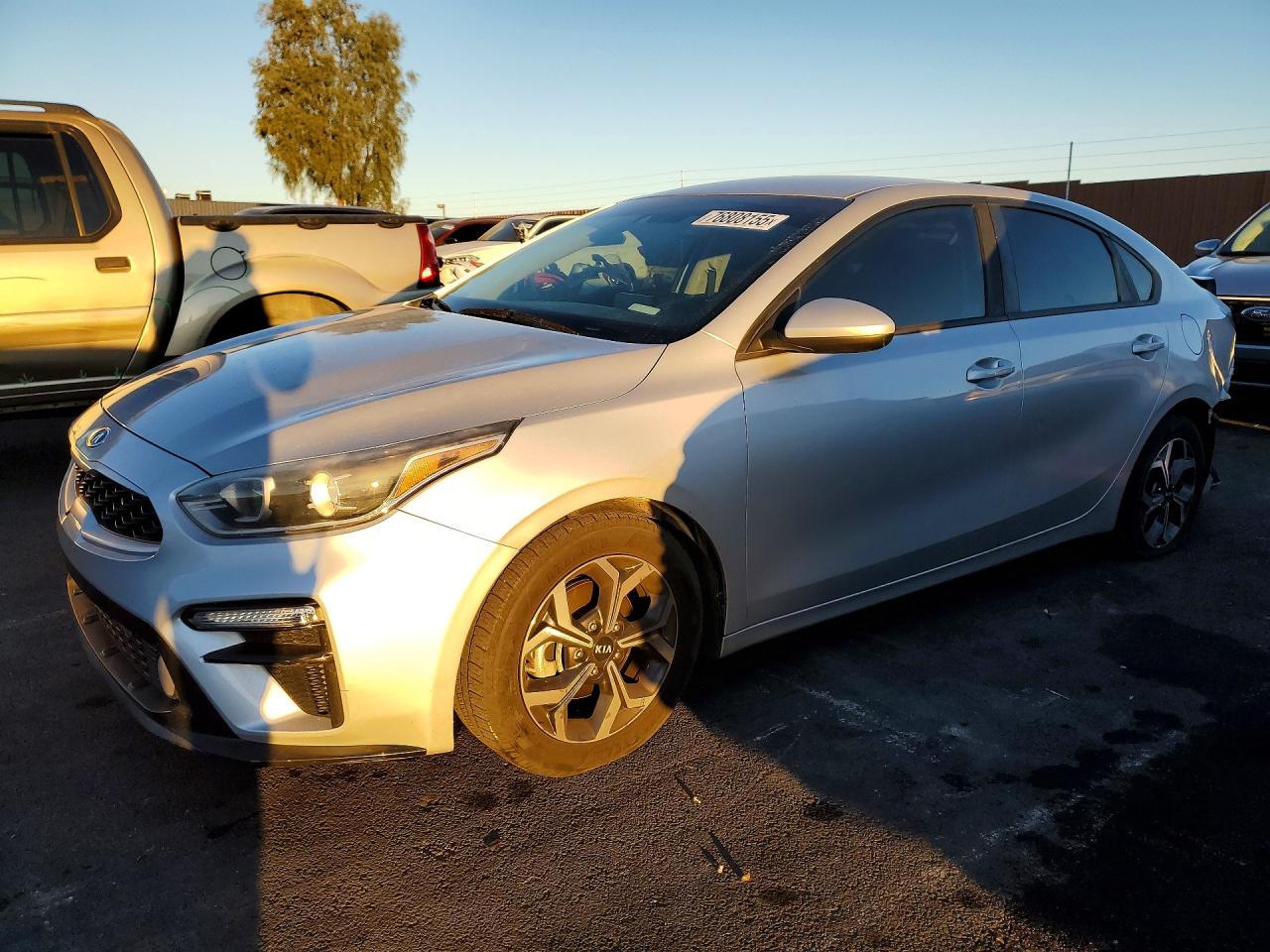 2019 Kia Forte