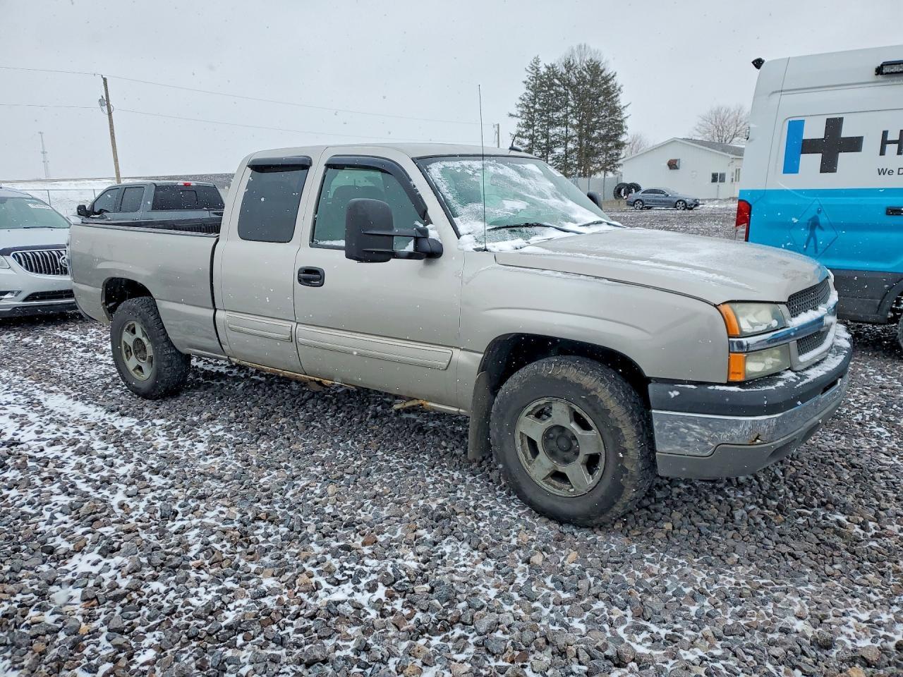 2004 Chevrolet Silverado K1500 - Image 4