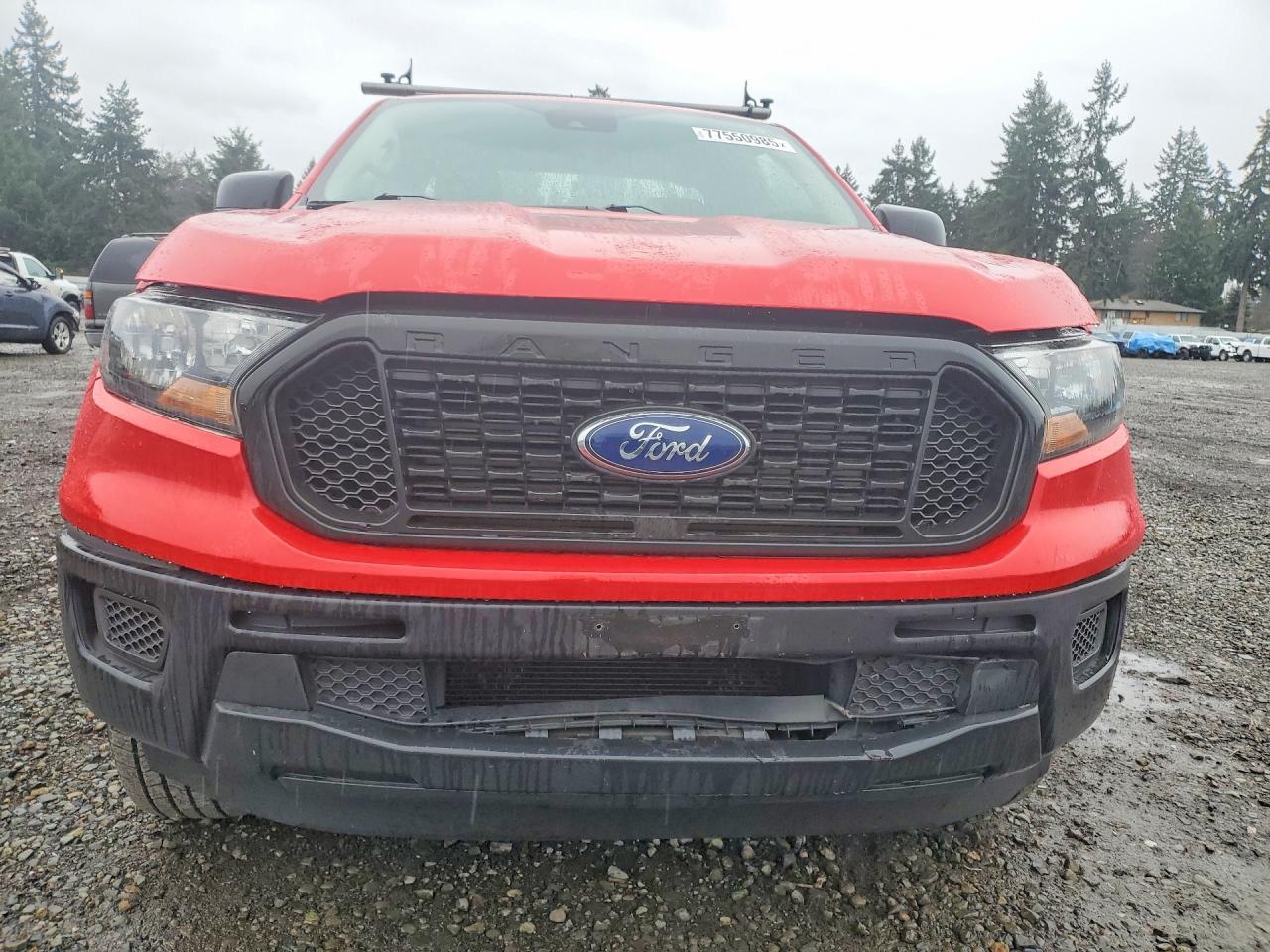 2020 Ford Ranger Xl - Фото 5
