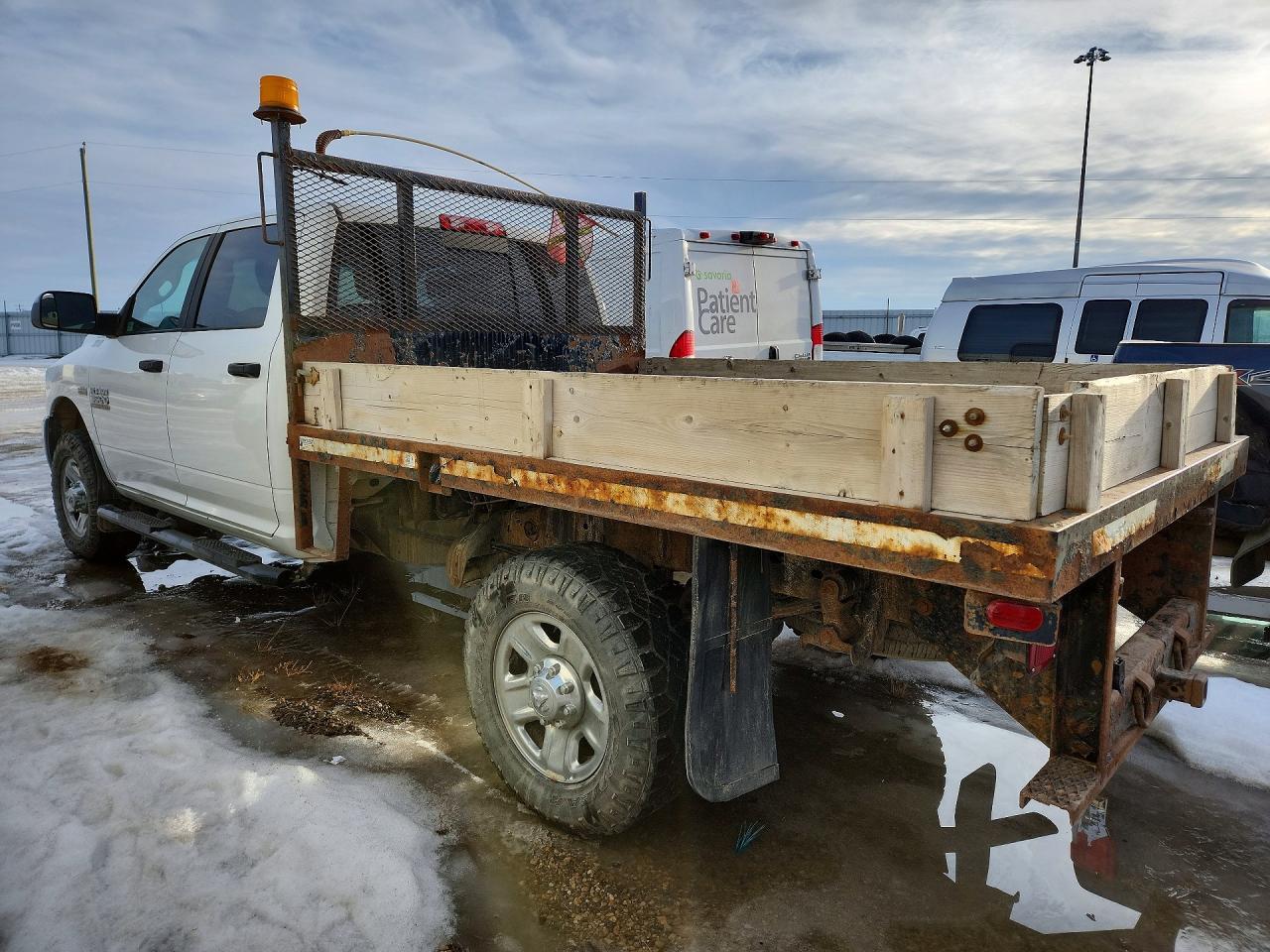 2017 Ram 3500 Slt - Image 2