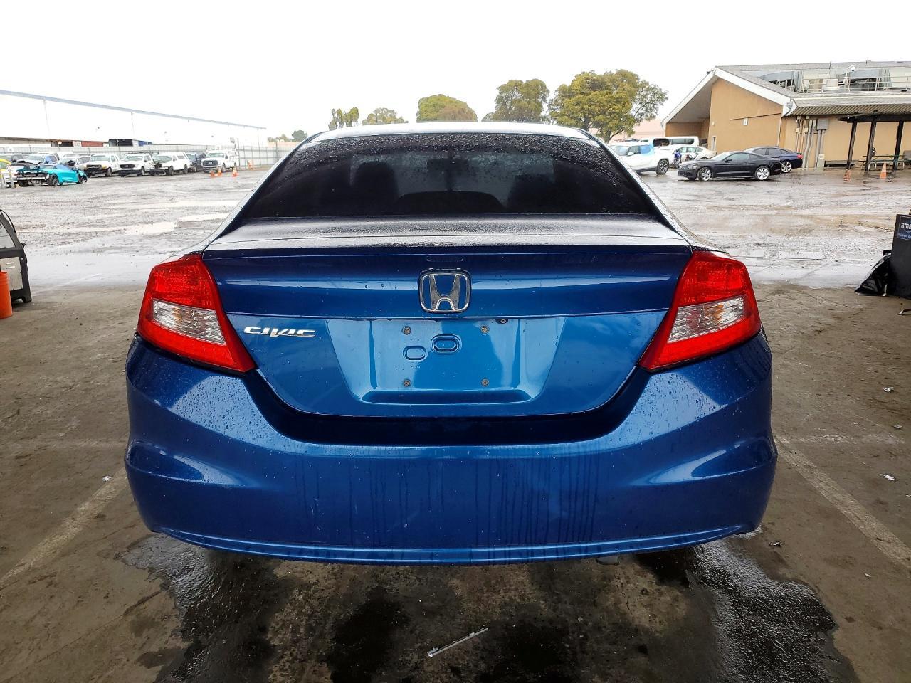2013 Honda Civic Lx - Image 6