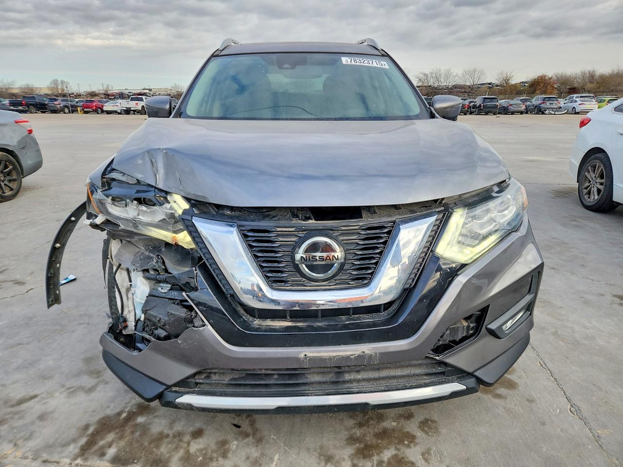 2020 Nissan Rogue S - Фото 5