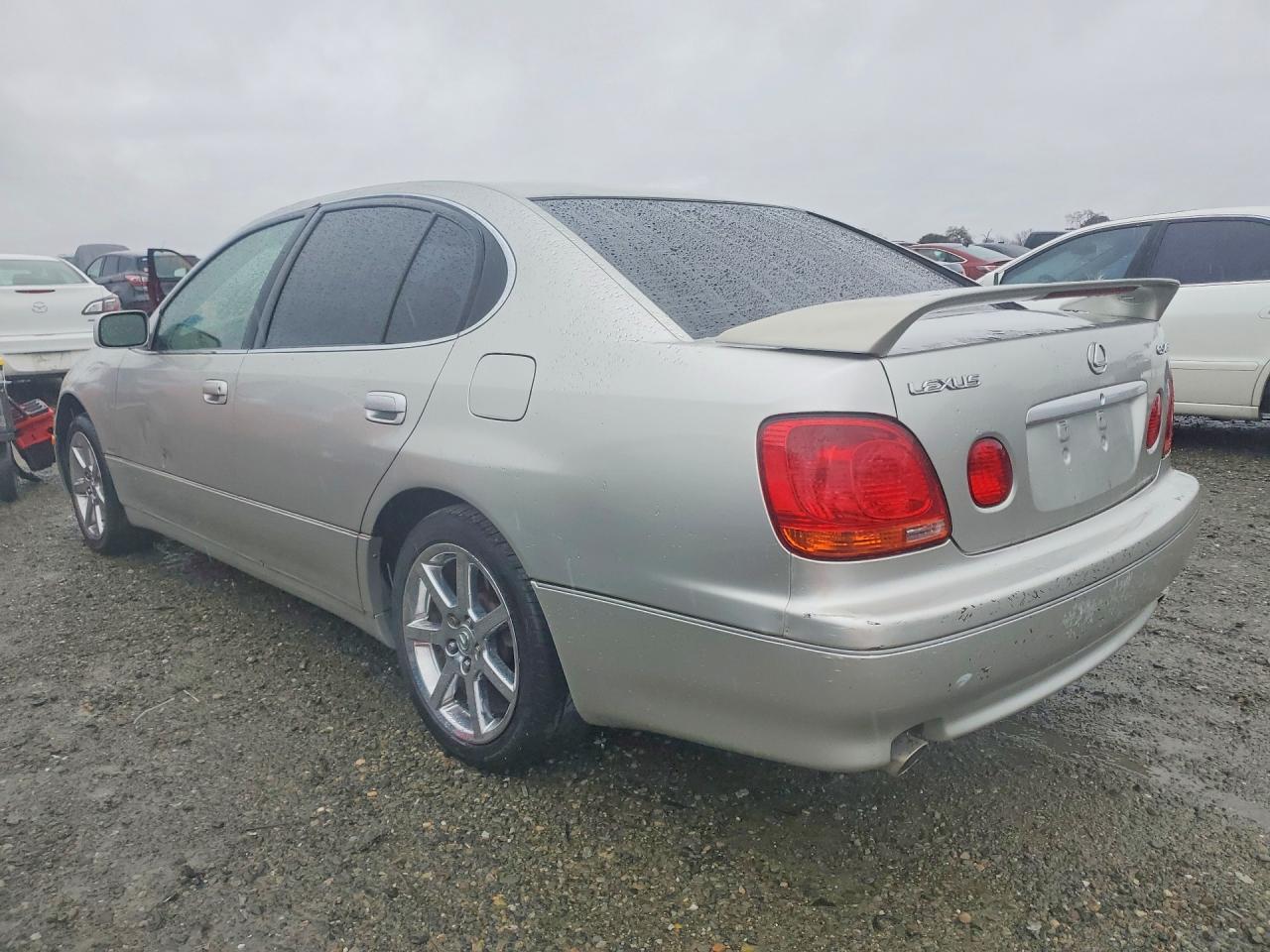 2003 Lexus Gs 430 - Image 2