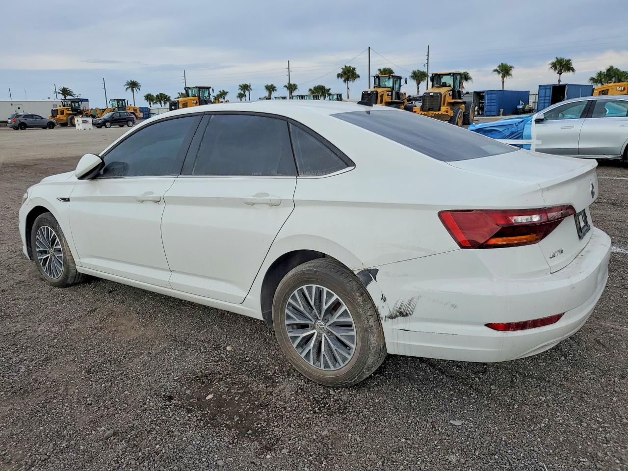 2019 Volkswagen Jetta Sel - Фото 2