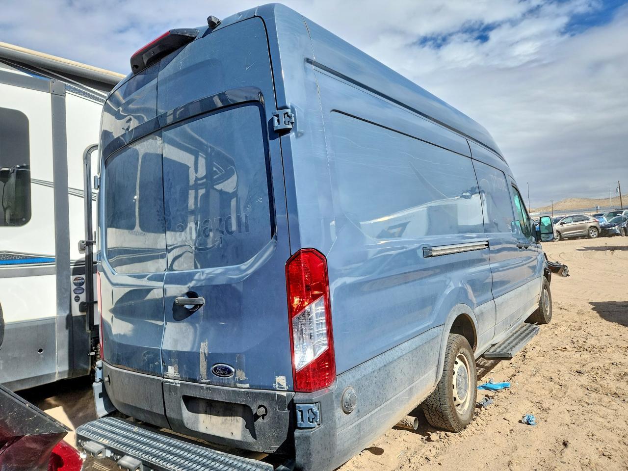 2020 Ford Transit - Фото 3