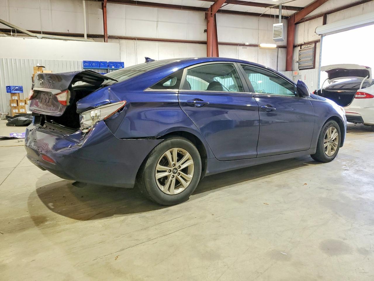 2013 Hyundai Sonata Gls - Фото 3