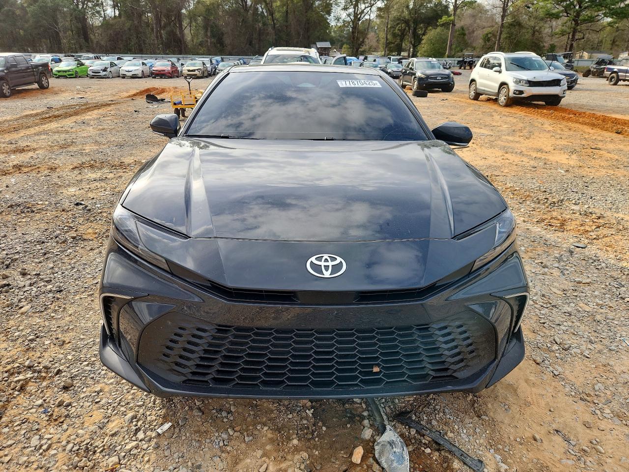 2026 Toyota Camry Xse - Image 5