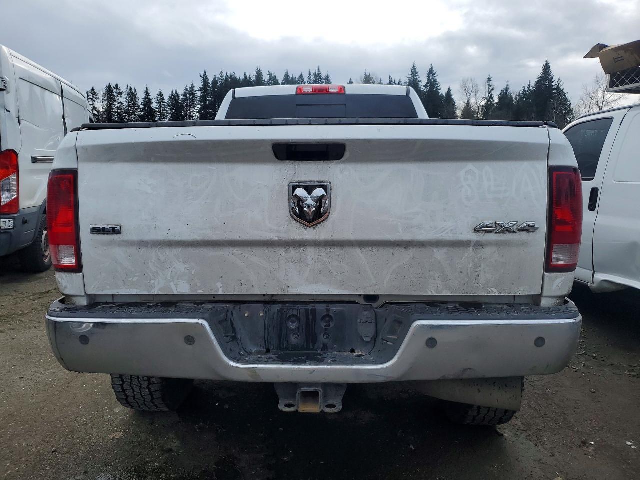 2013 Ram 2500 Slt - Фото 6