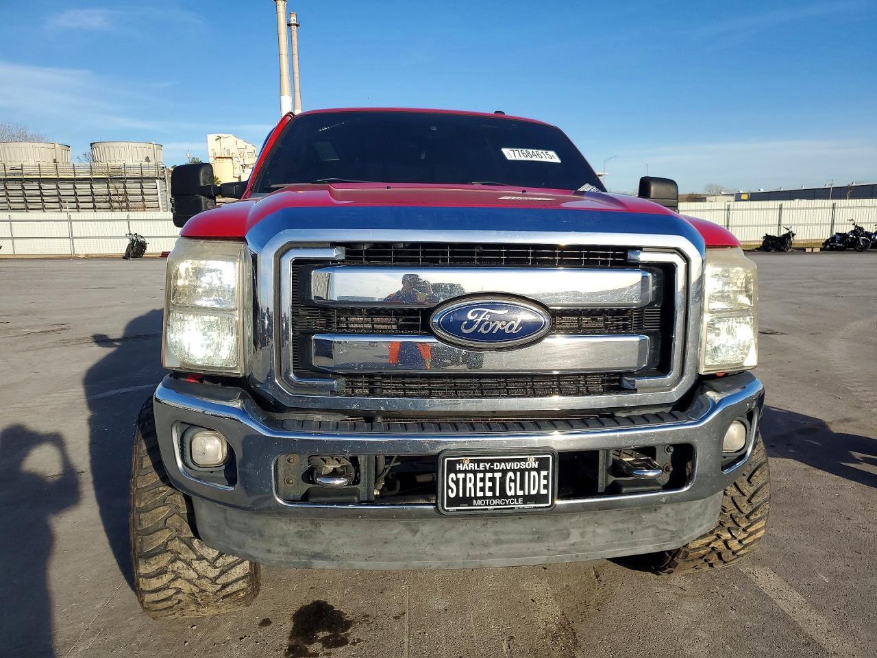 2011 Ford F250 Super Duty - Фото 5