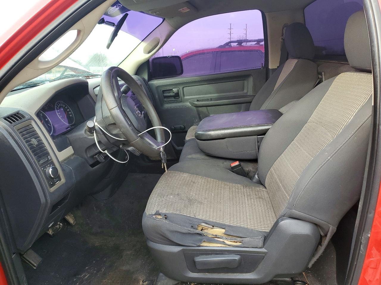 2011 Dodge Ram 1500 - Image 7