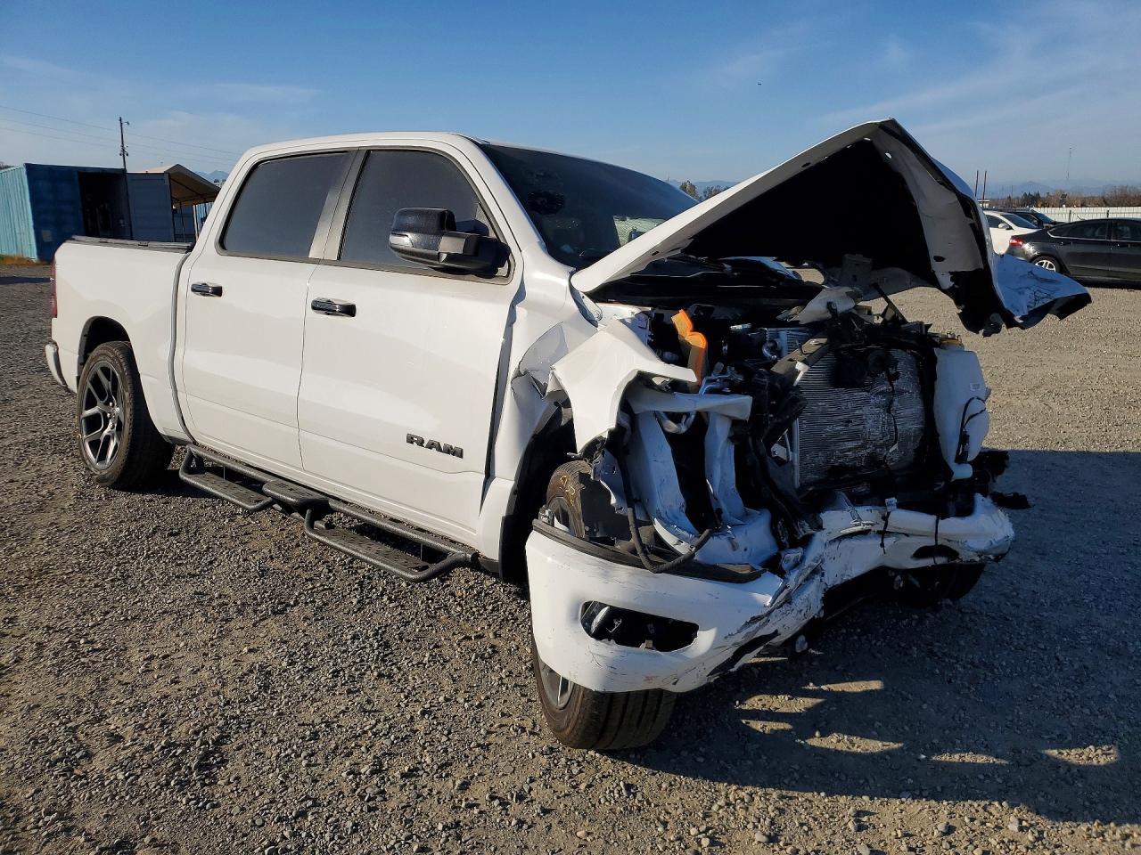 2024 Ram 1500 Laramie - Фото 4