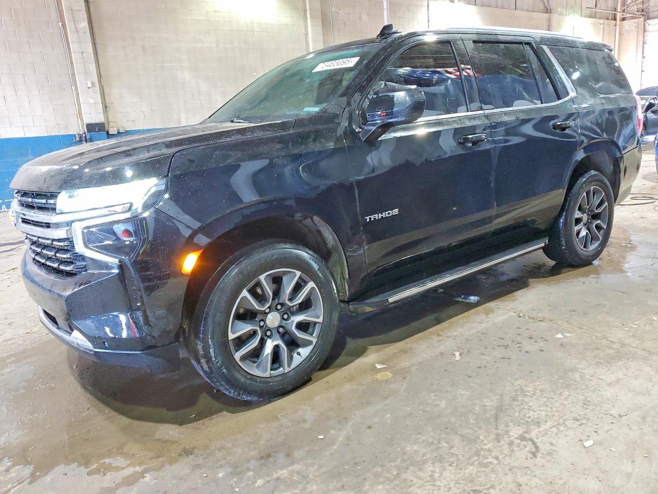 2022 Chevrolet Tahoe K1500 Ls