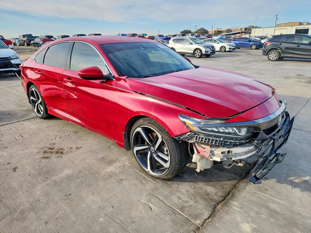 2019 Honda Accord Sport - Image 4
