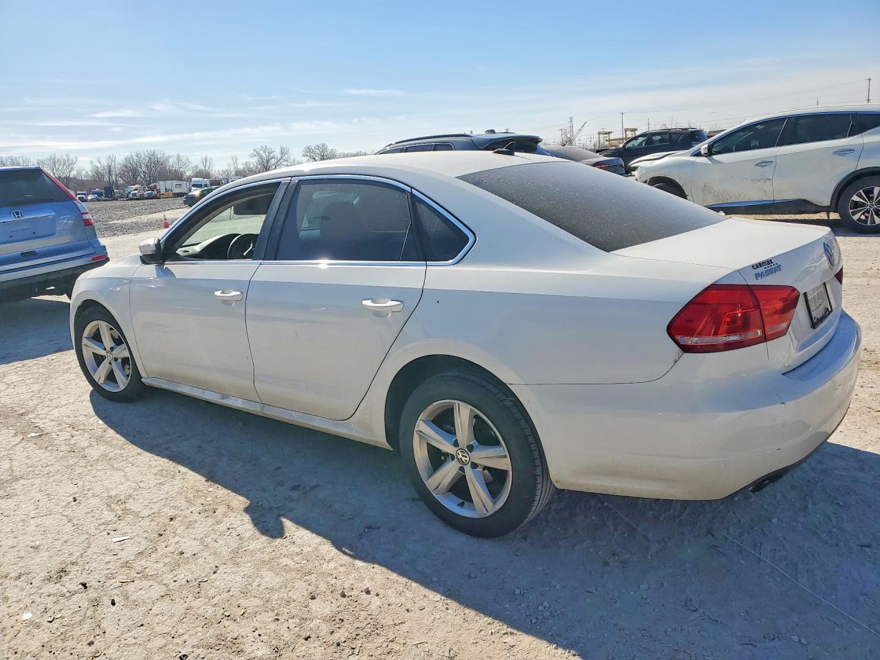 2014 Volkswagen Passat S - Image 2