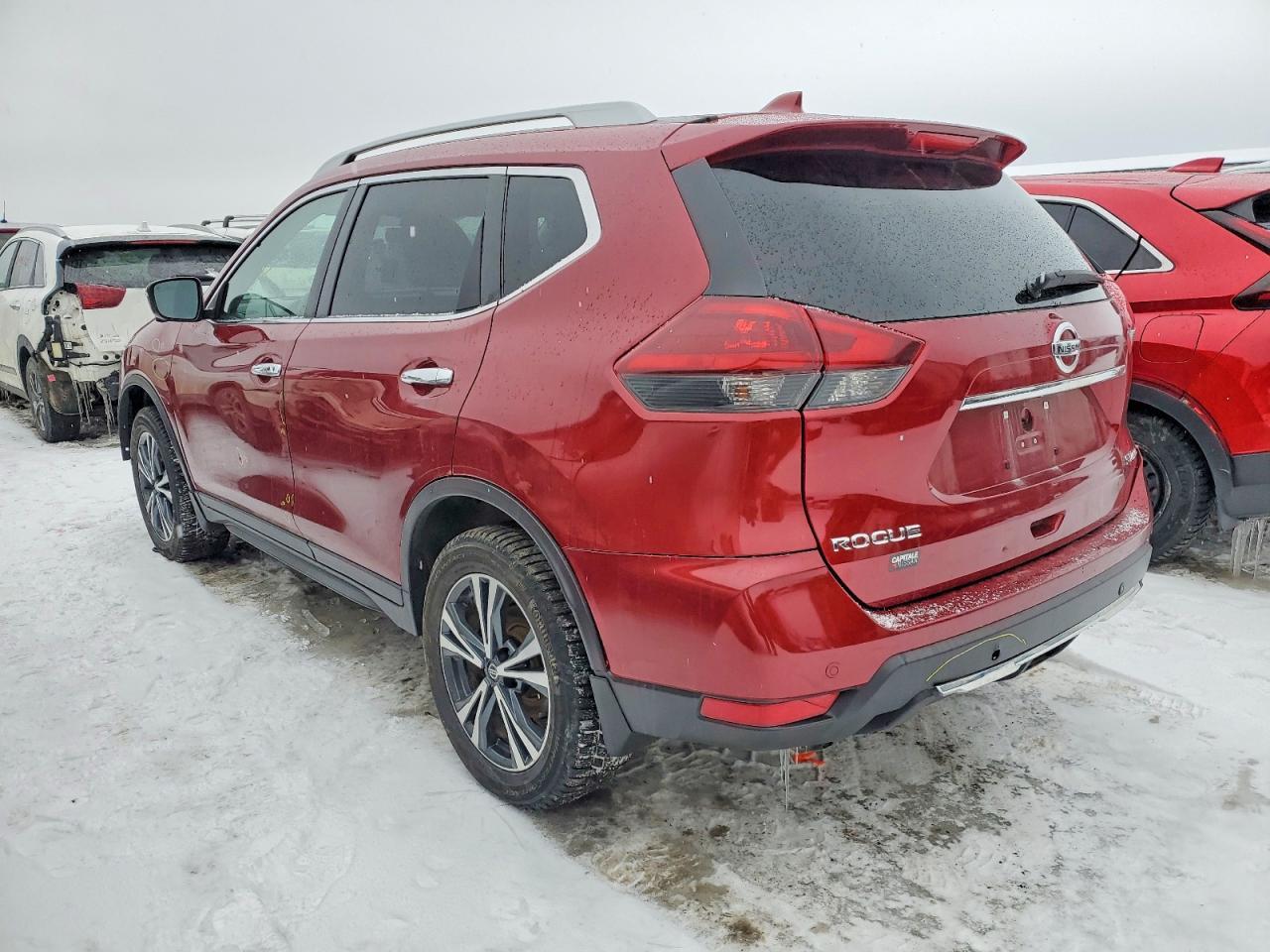 2019 Nissan Rogue S - Фото 2