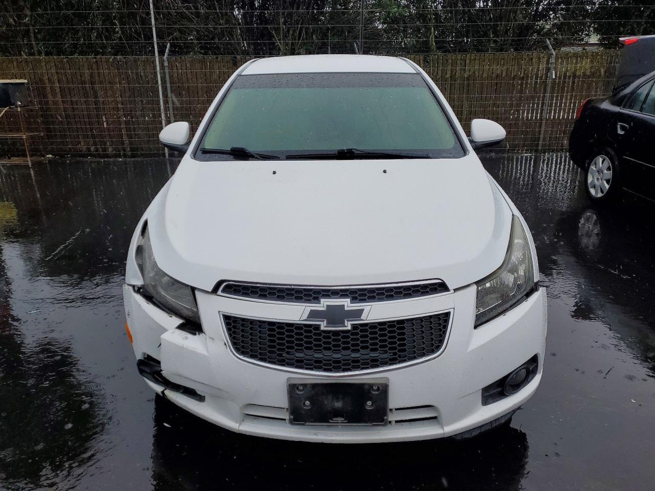 2014 Chevrolet Cruze Ltz - Фото 5