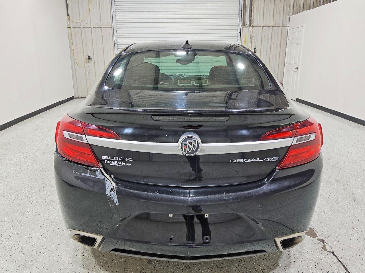 2017 Buick Regal Gs - Image 6