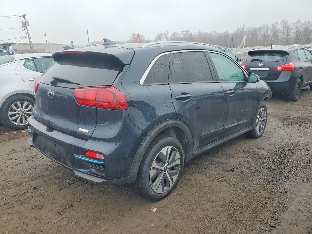 2020 Kia Niro Ev Ex - Фото 3