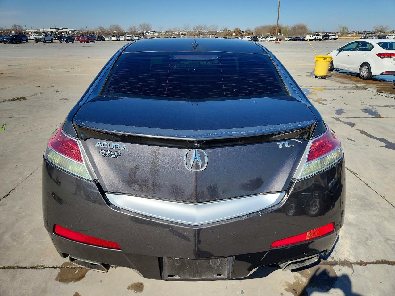 2010 Acura Tl - Фото 6