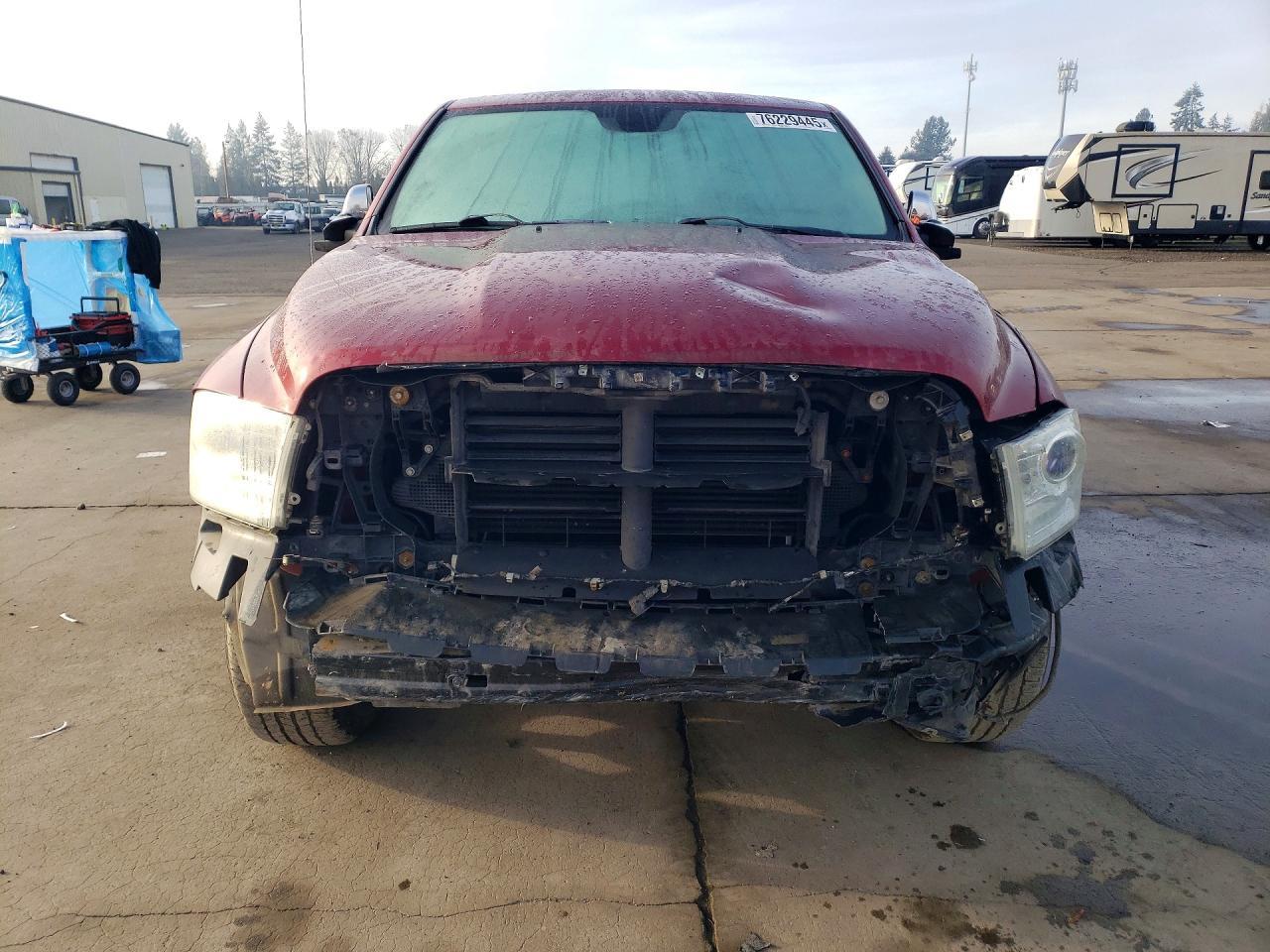 2014 Ram 1500 Longhorn - Image 5