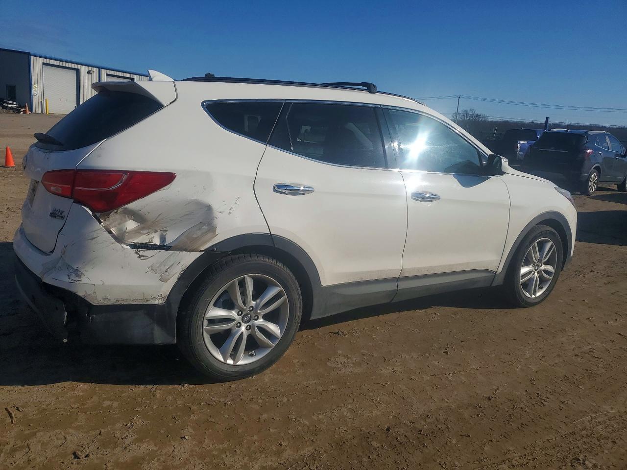 2015 Hyundai Santa Fe Sport - Фото 3