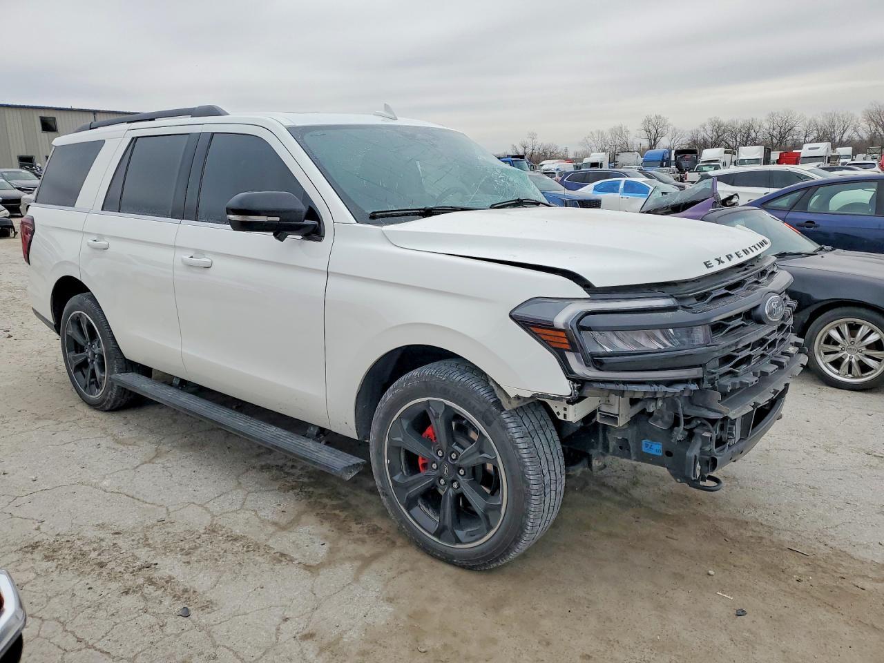 2023 Ford Expedition Limited - Фото 4