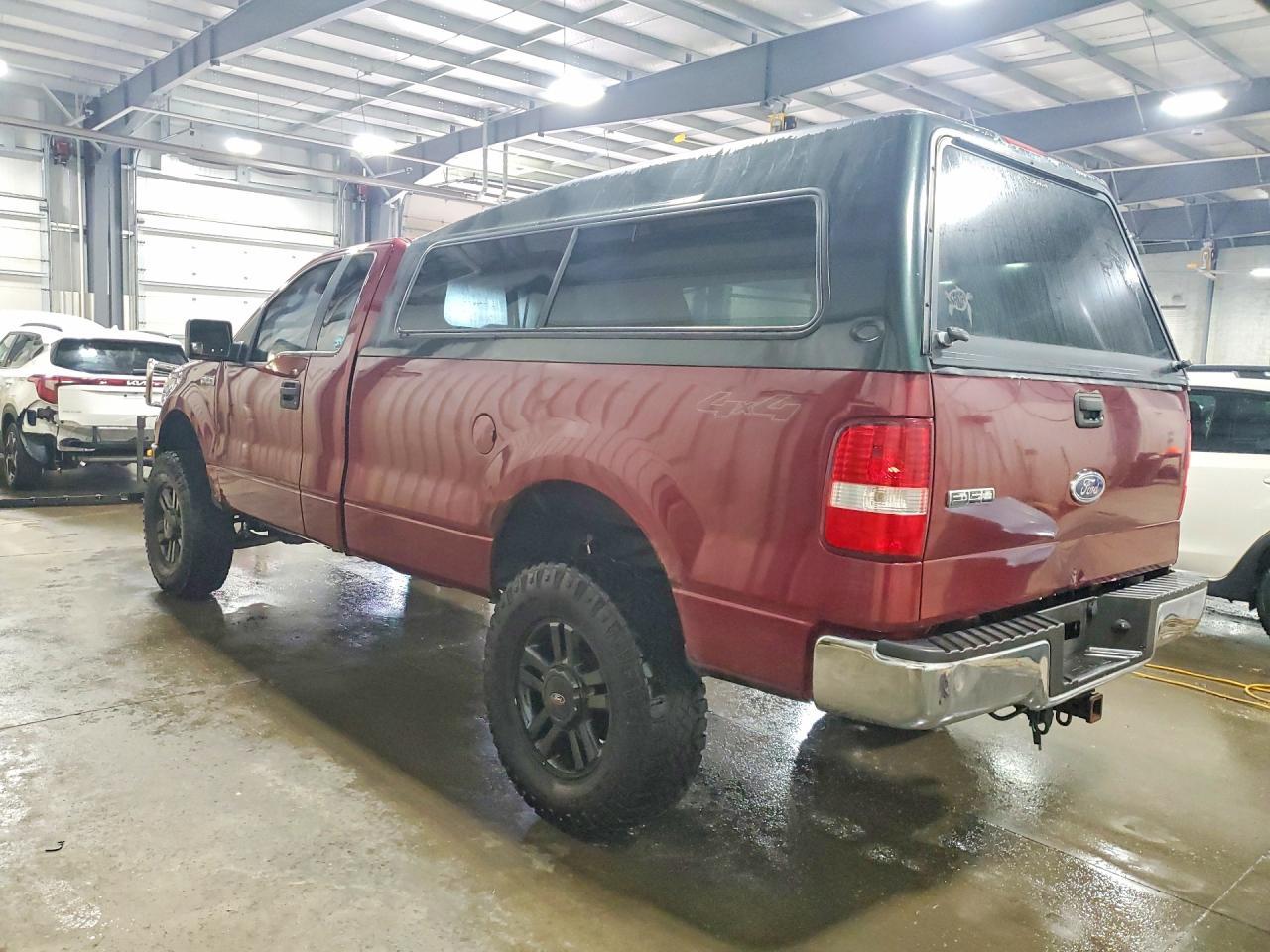 2005 Ford F150 - Фото 2