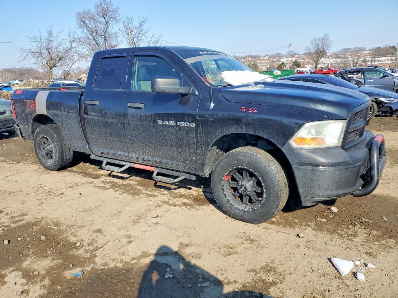 2011 Dodge Ram 1500 - Image 4