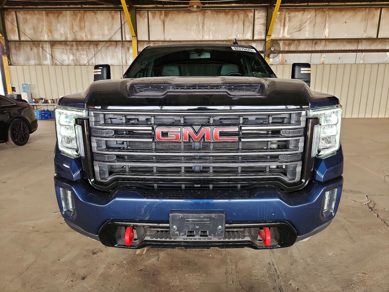 2022 GMC Sierra K2500 At4 - Фото 5