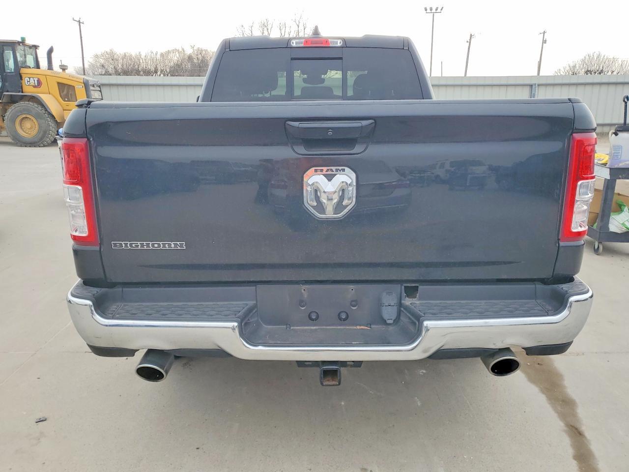 2022 Ram 1500 Big Horn/Lone Star - Фото 6