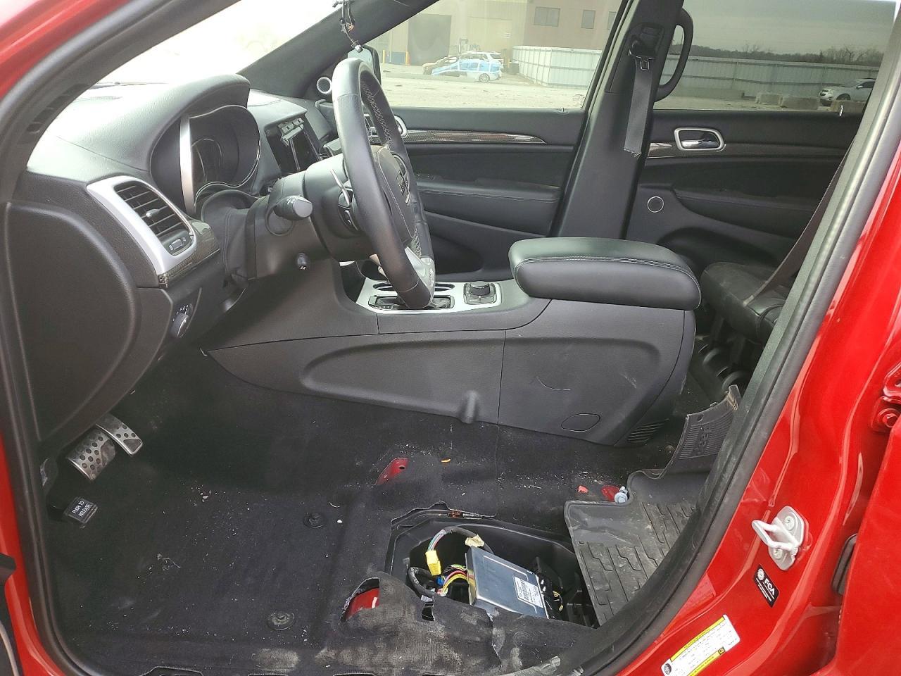 2021 Jeep Grand Cherokee Trackhawk - Фото 7