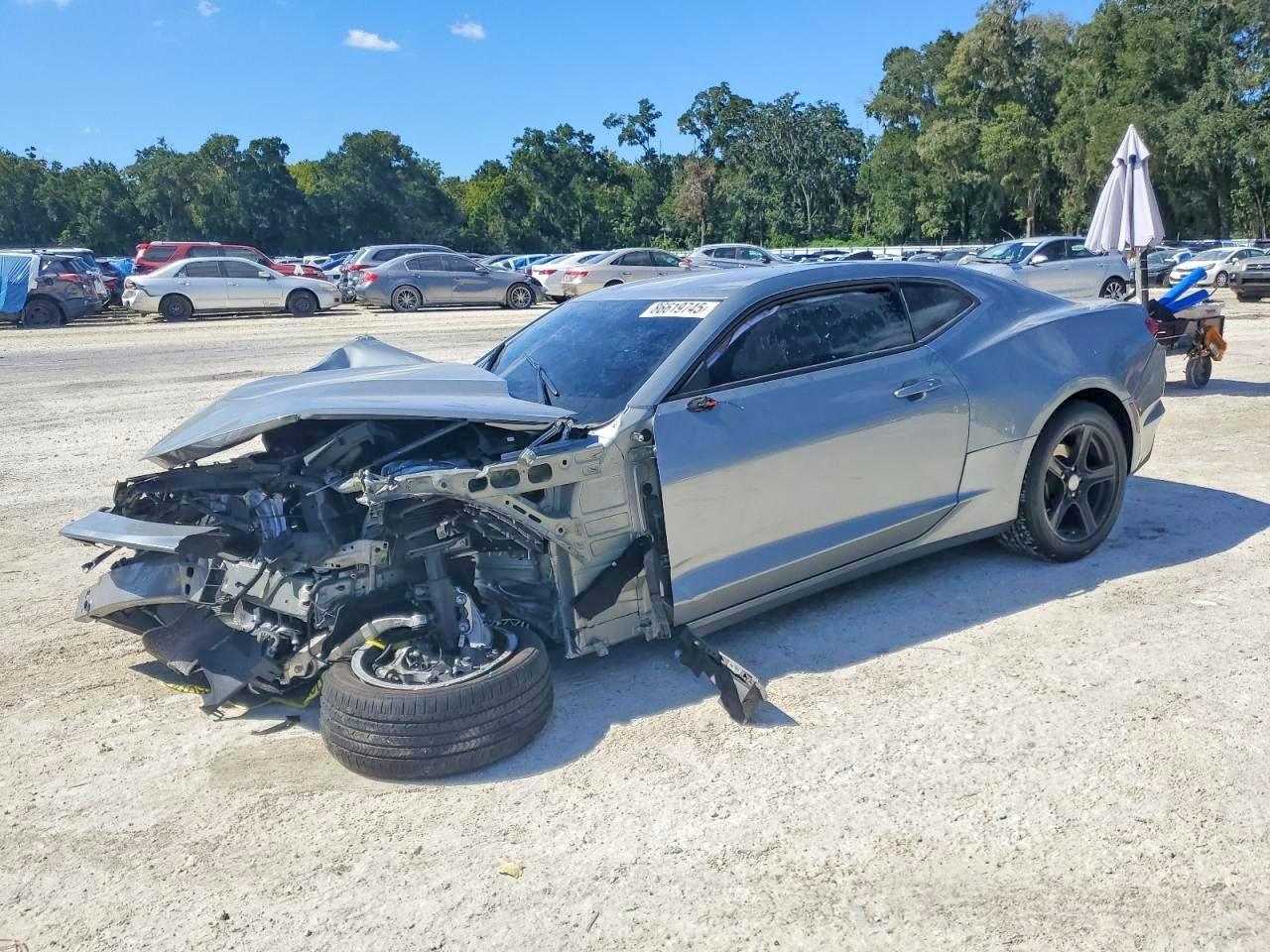 2023 Chevrolet Camaro Ls