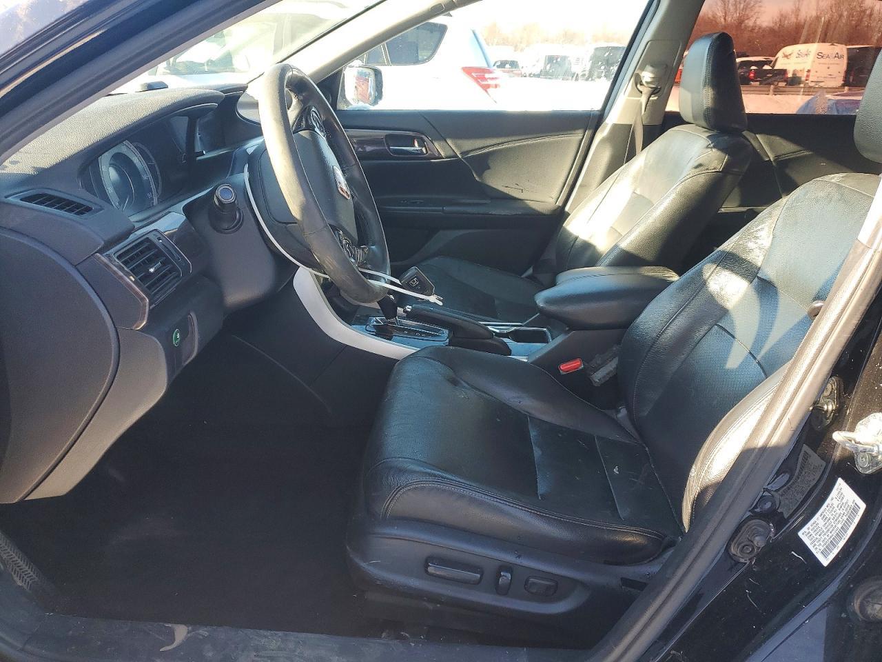 2017 Honda Accord Exl - Image 7