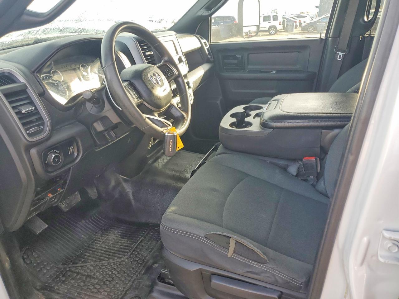 2022 Ram 2500 Tradesman - Image 7