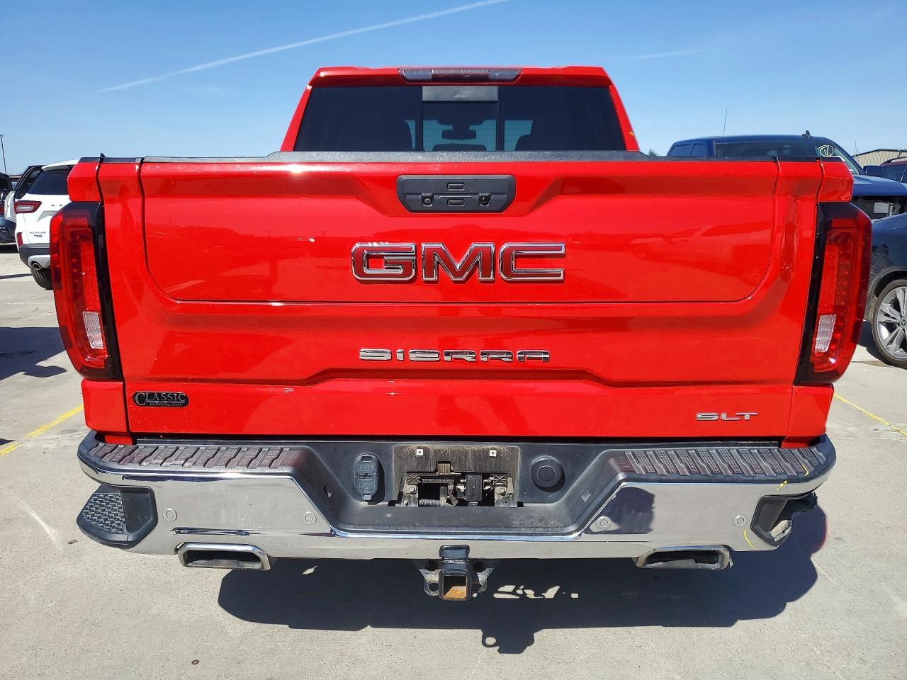 2020 GMC Sierra K1500 Slt - Фото 6